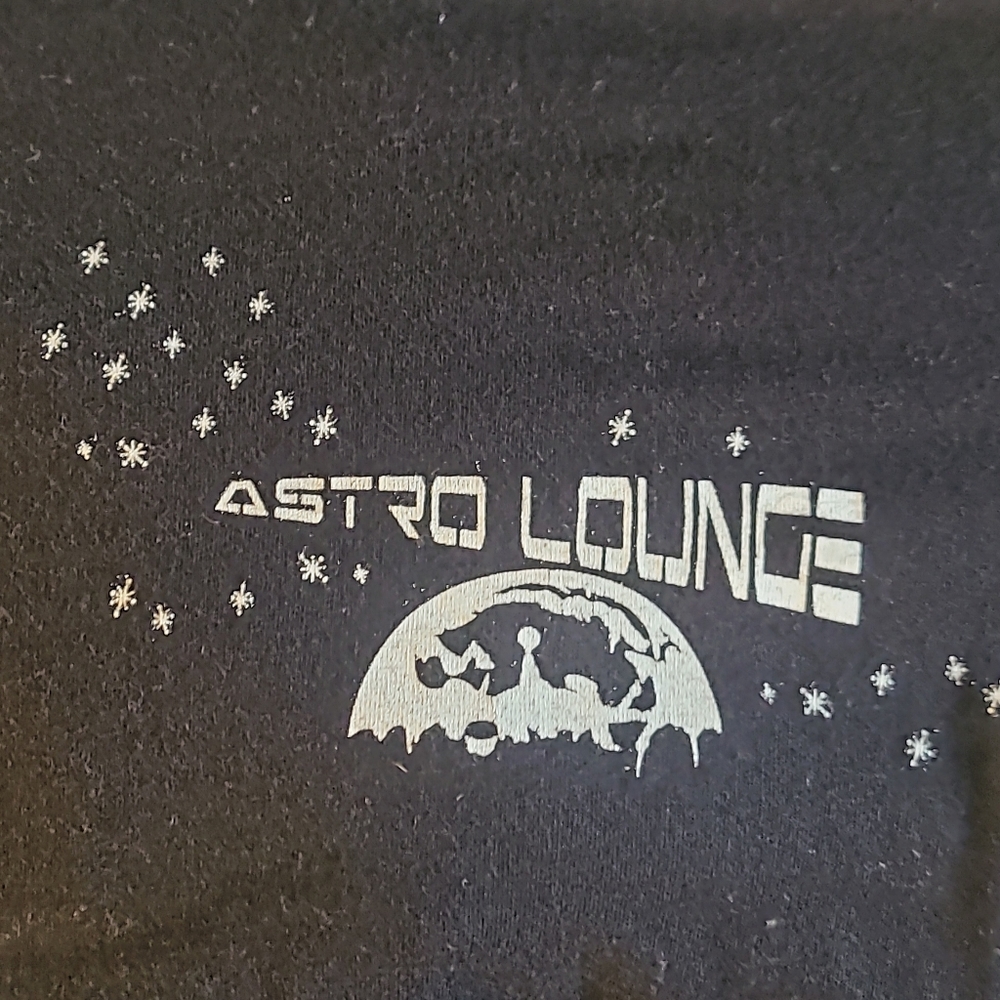 "Astro Lounge" Retro Tee - Picture 3 of 9